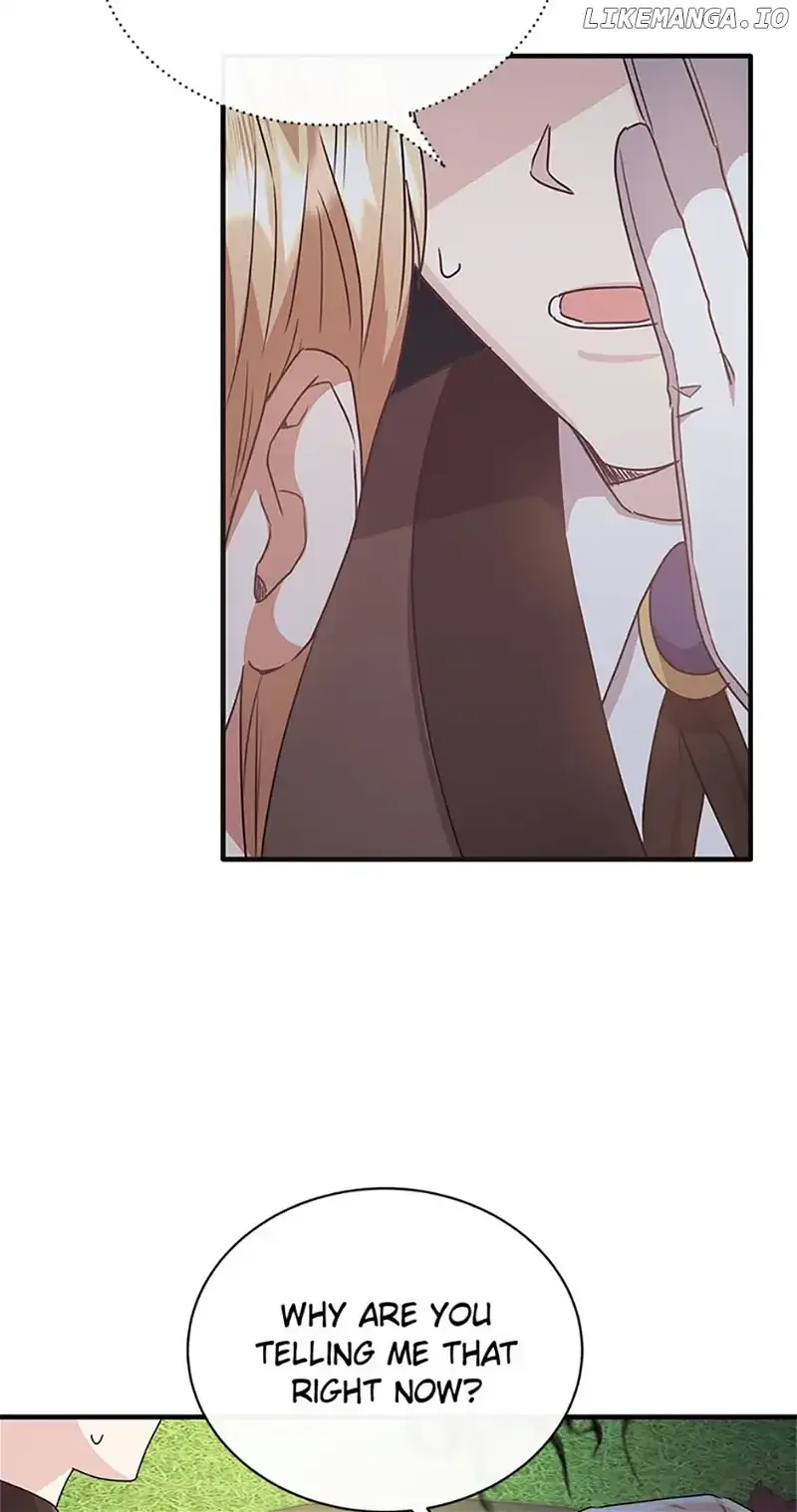 The Marquis Is Only Kind to Her Chapter 55 page 25