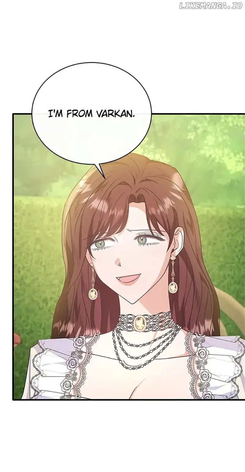 The Marquis Is Only Kind to Her Chapter 56 page 21