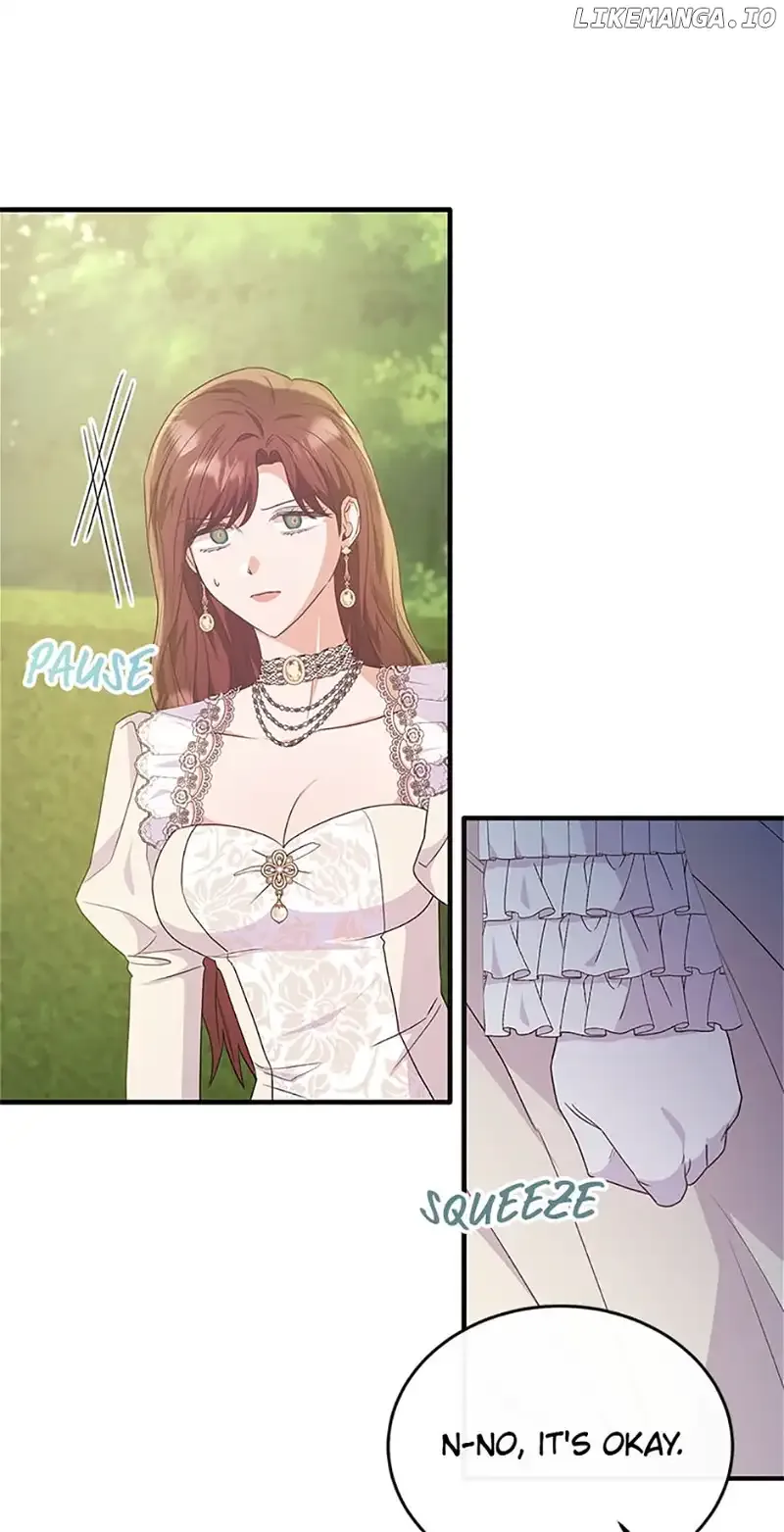 The Marquis Is Only Kind to Her Chapter 56 page 31