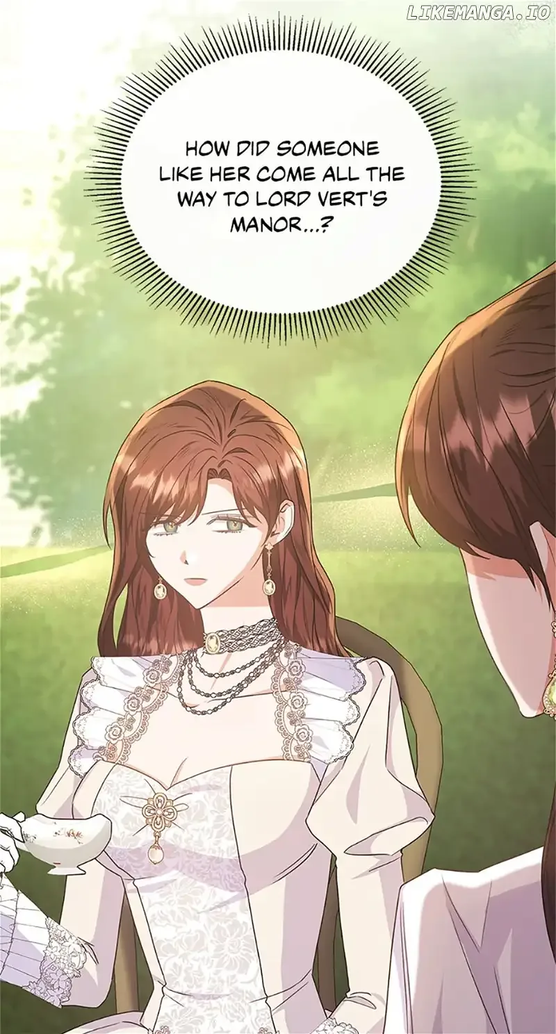 The Marquis Is Only Kind to Her Chapter 55 page 44