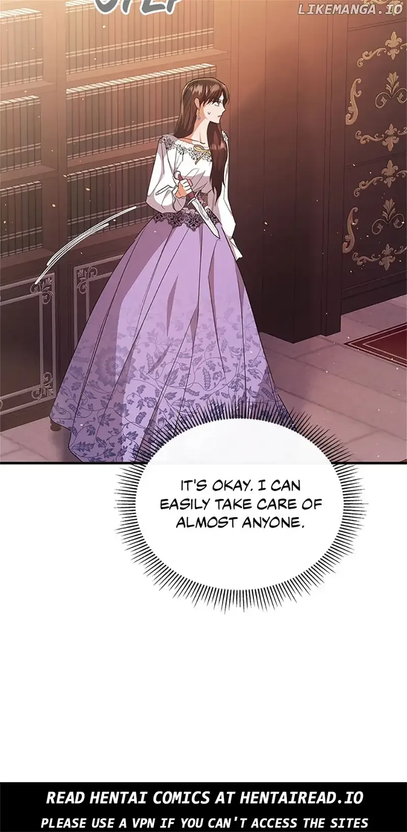 The Marquis Is Only Kind to Her Chapter 56 page 56