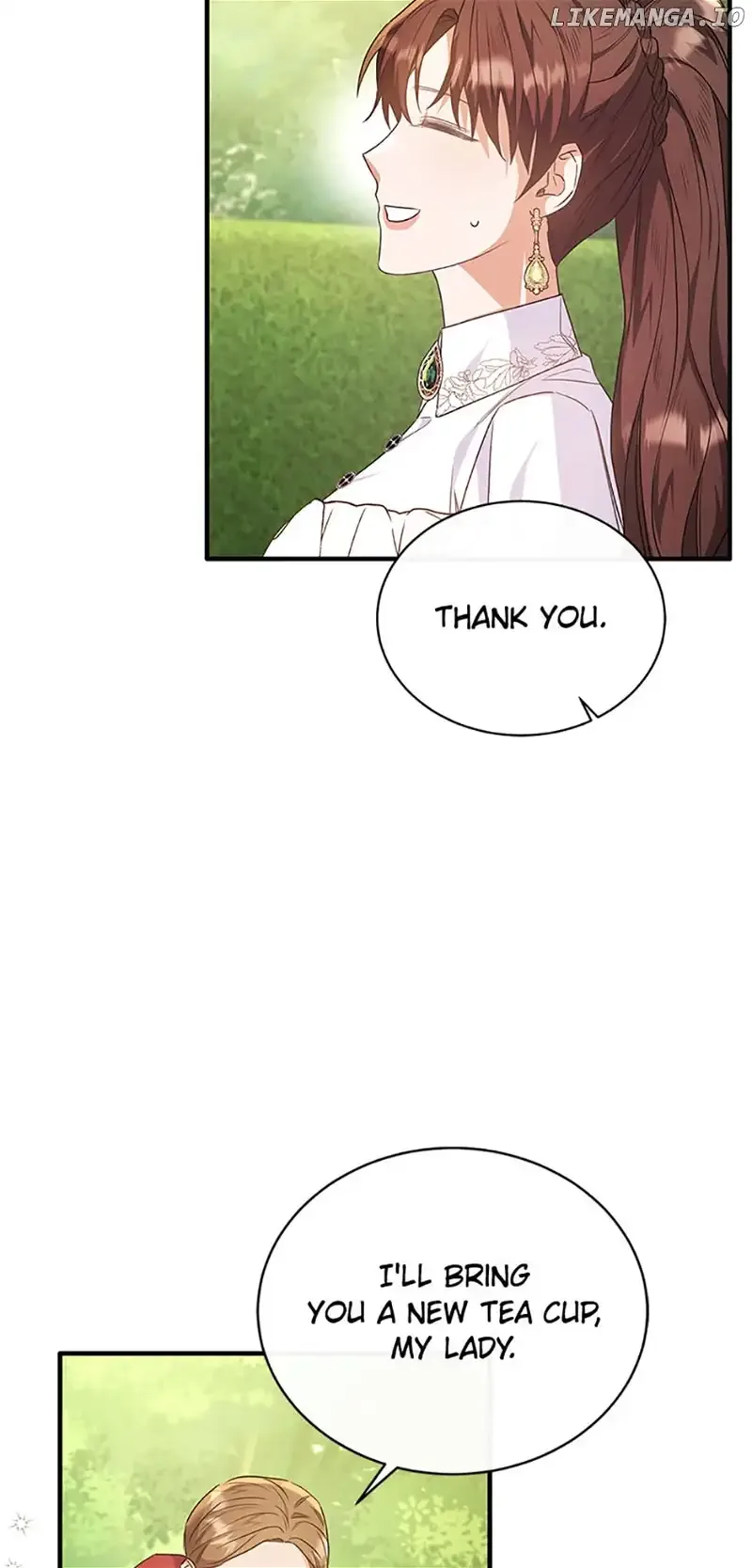 The Marquis Is Only Kind to Her Chapter 55 page 37