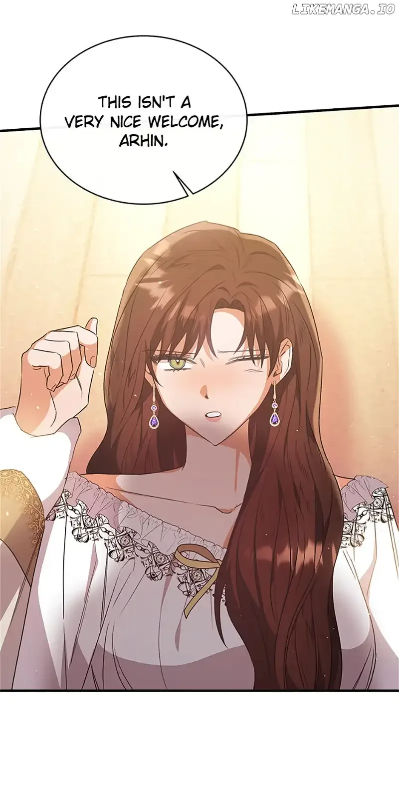 The Marquis Is Only Kind to Her Chapter 56 page 61