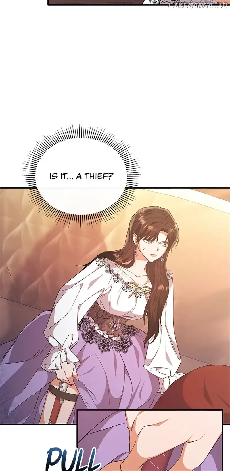 The Marquis Is Only Kind to Her Chapter 56 page 54