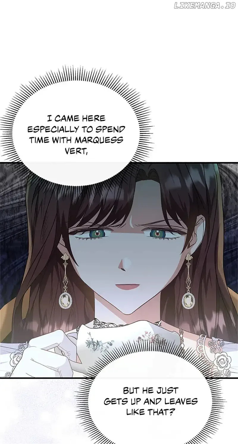 The Marquis Is Only Kind to Her Chapter 55 page 41