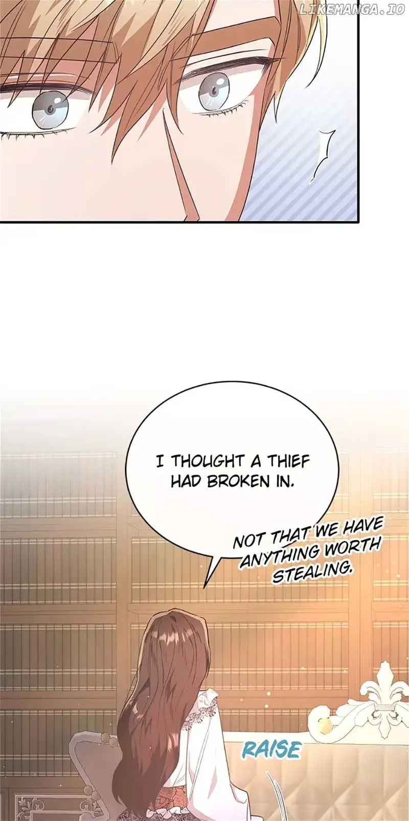 The Marquis Is Only Kind to Her Chapter 57 page 21