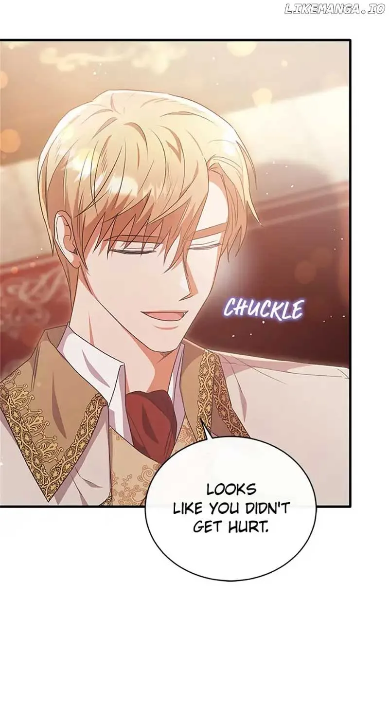 The Marquis Is Only Kind to Her Chapter 57 page 7
