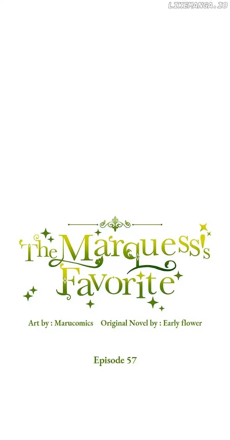 The Marquis Is Only Kind to Her Chapter 57 page 14