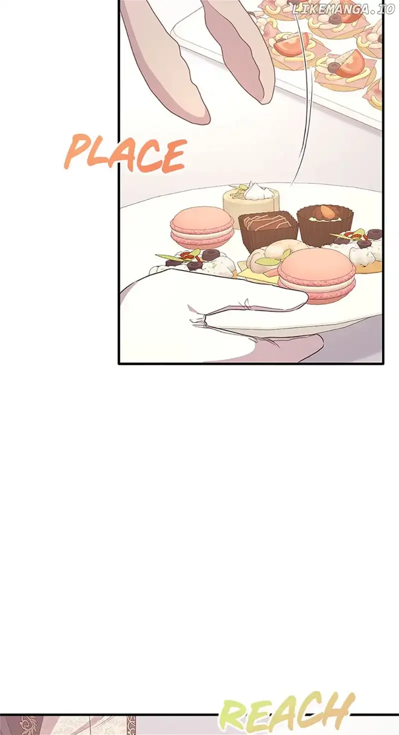 The Marquis Is Only Kind to Her Chapter 58 page 40