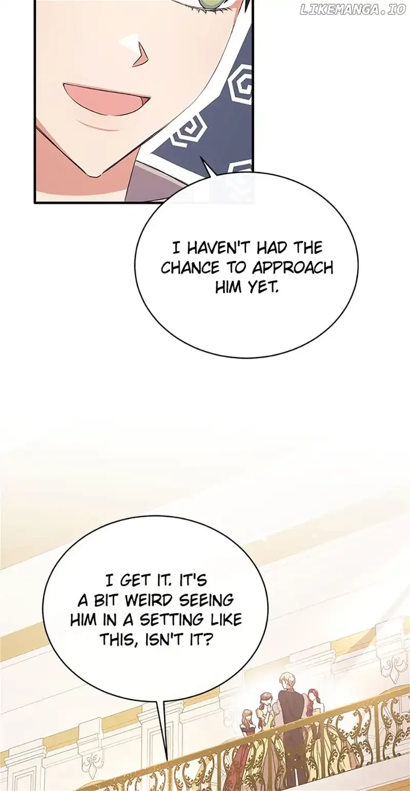 The Marquis Is Only Kind to Her Chapter 58 page 21