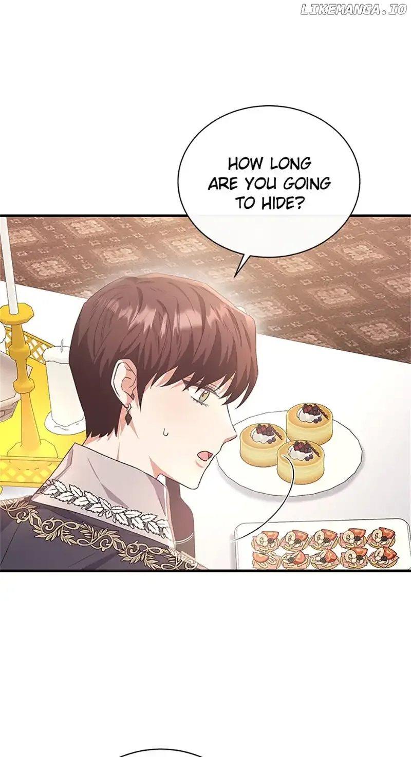 The Marquis Is Only Kind to Her Chapter 58 page 37