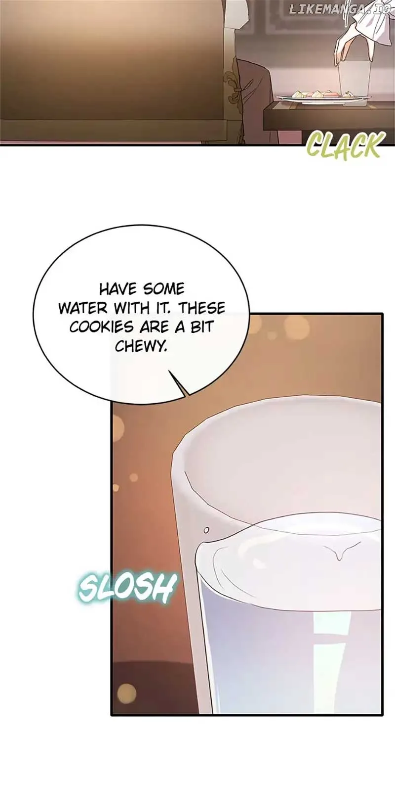 The Marquis Is Only Kind to Her Chapter 57 page 34