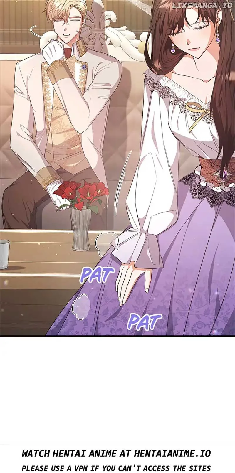 The Marquis Is Only Kind to Her Chapter 57 page 25