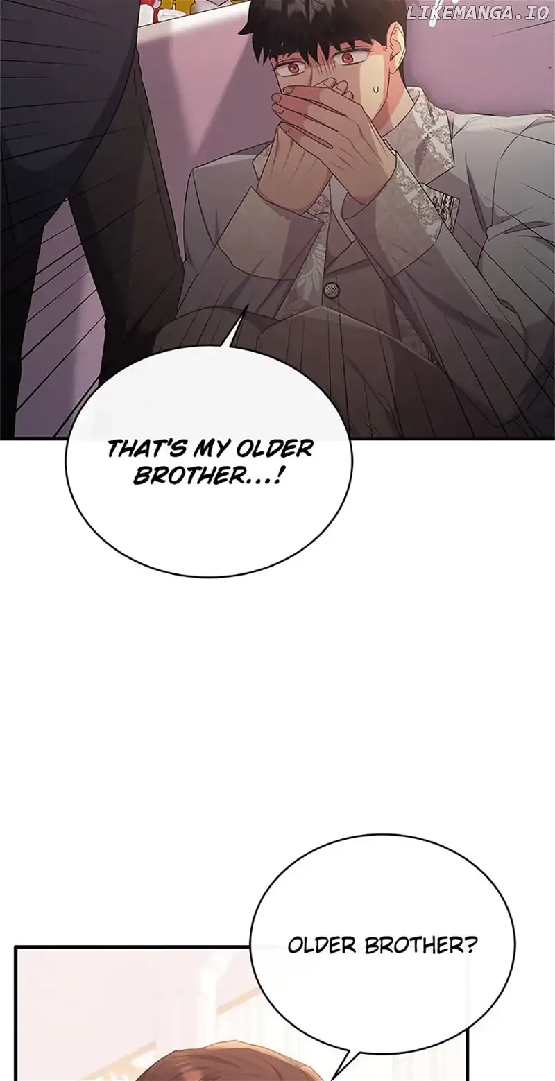 The Marquis Is Only Kind to Her Chapter 58 page 33