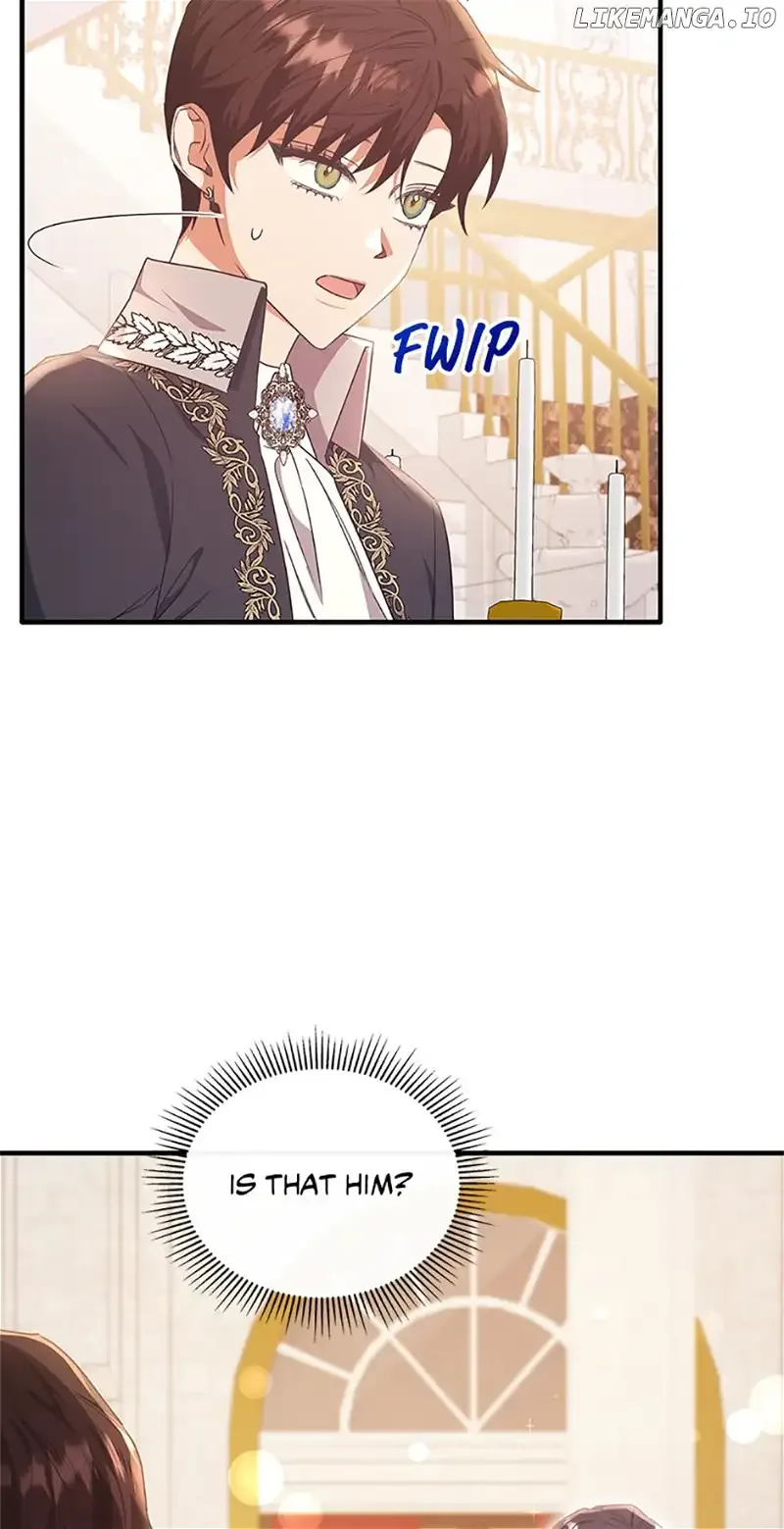 The Marquis Is Only Kind to Her Chapter 58 page 34