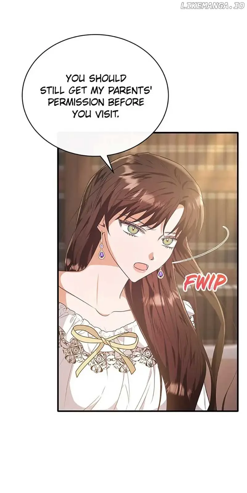 The Marquis Is Only Kind to Her Chapter 57 page 26
