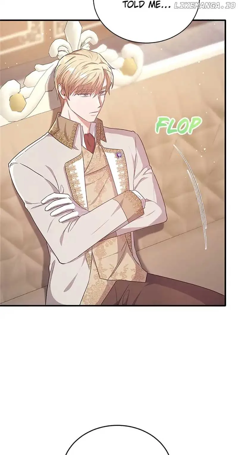 The Marquis Is Only Kind to Her Chapter 57 page 18