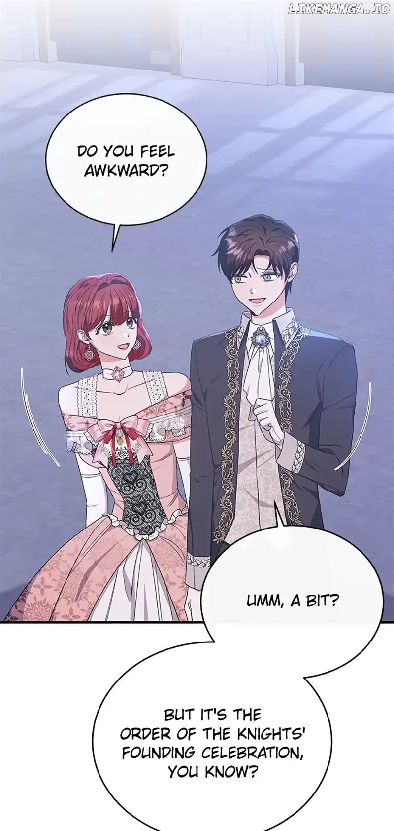 The Marquis Is Only Kind to Her Chapter 58 page 5