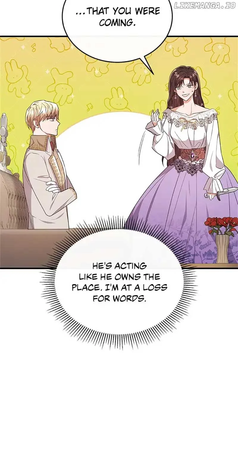 The Marquis Is Only Kind to Her Chapter 57 page 19