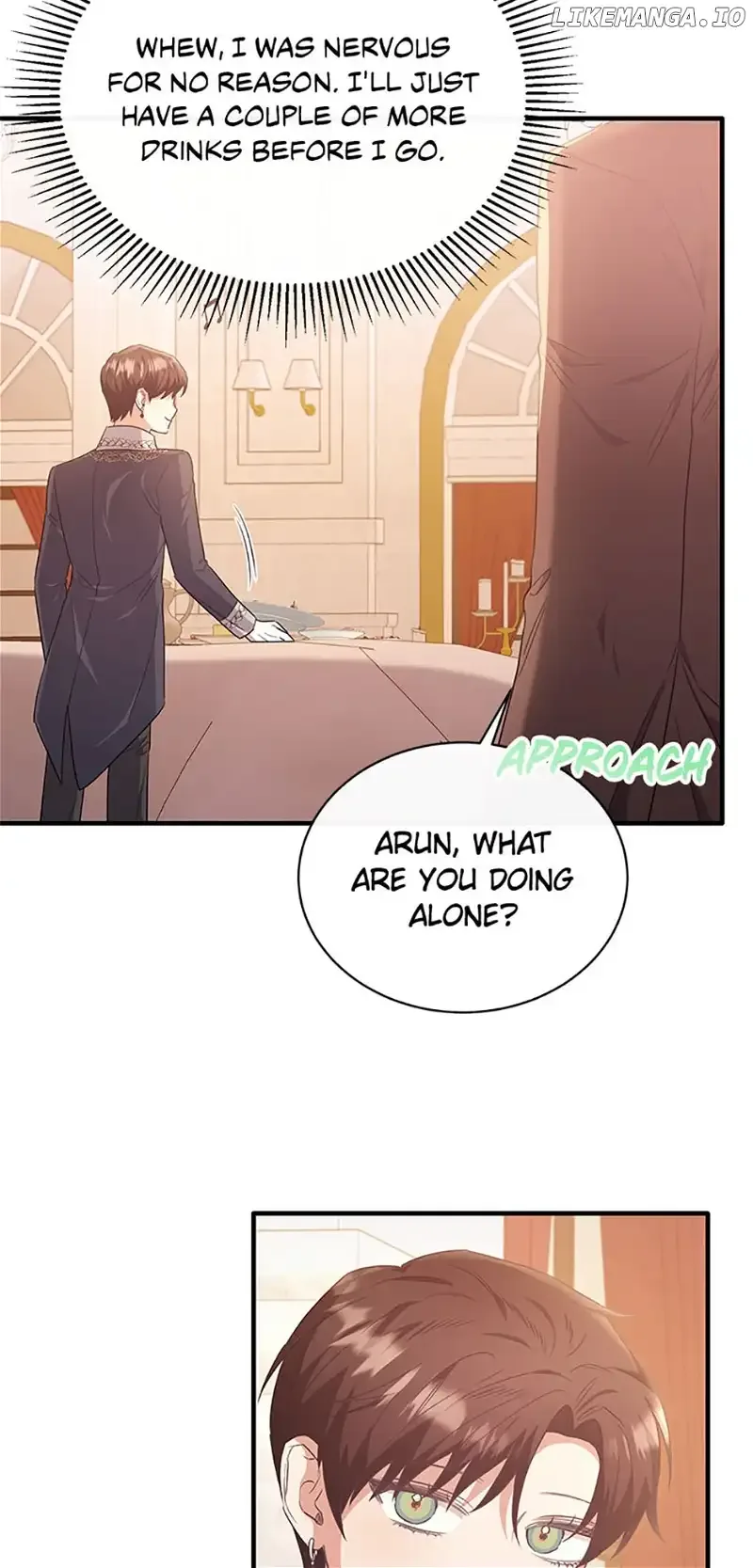 The Marquis Is Only Kind to Her Chapter 58 page 15