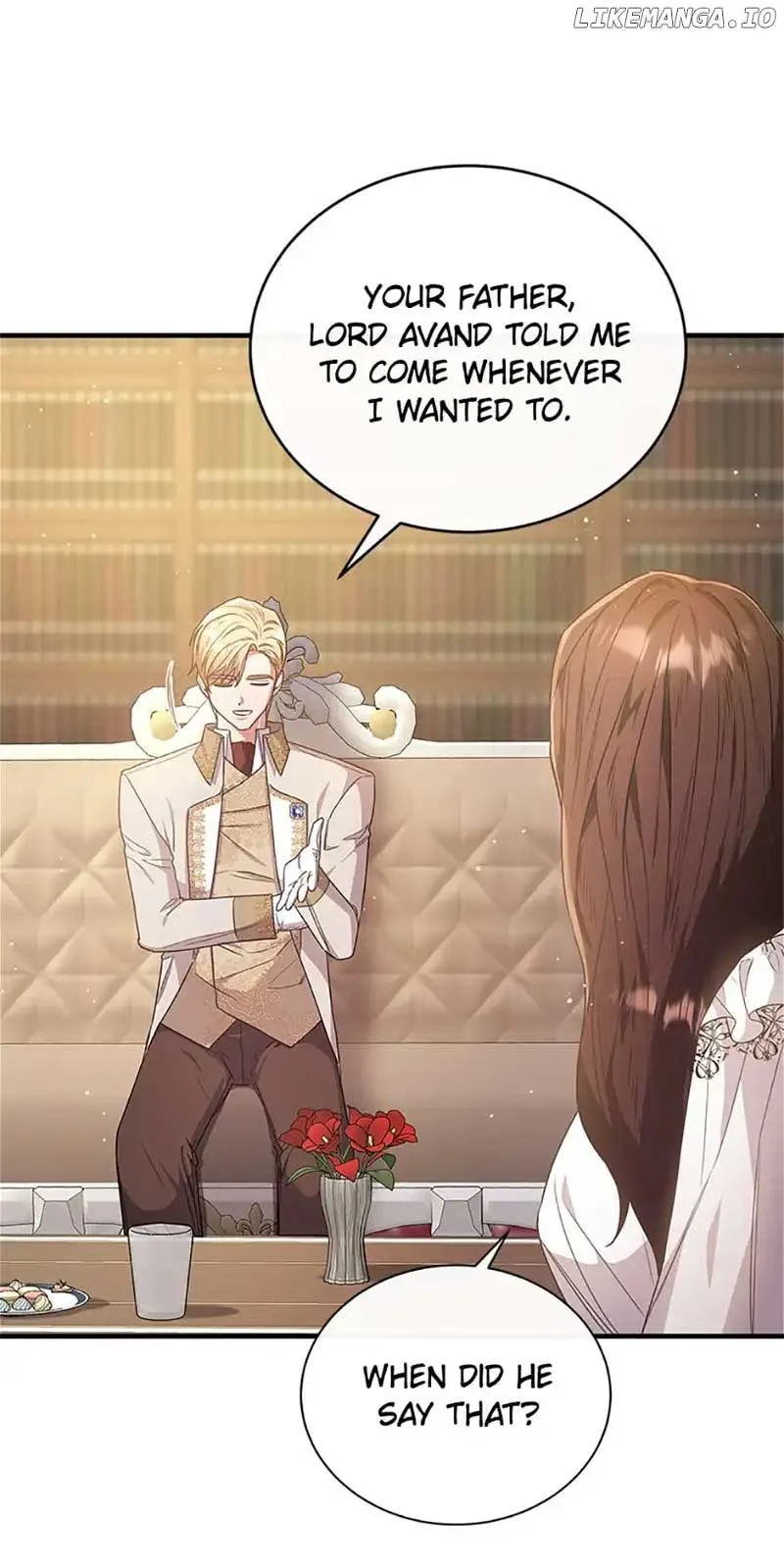 The Marquis Is Only Kind to Her Chapter 57 page 27