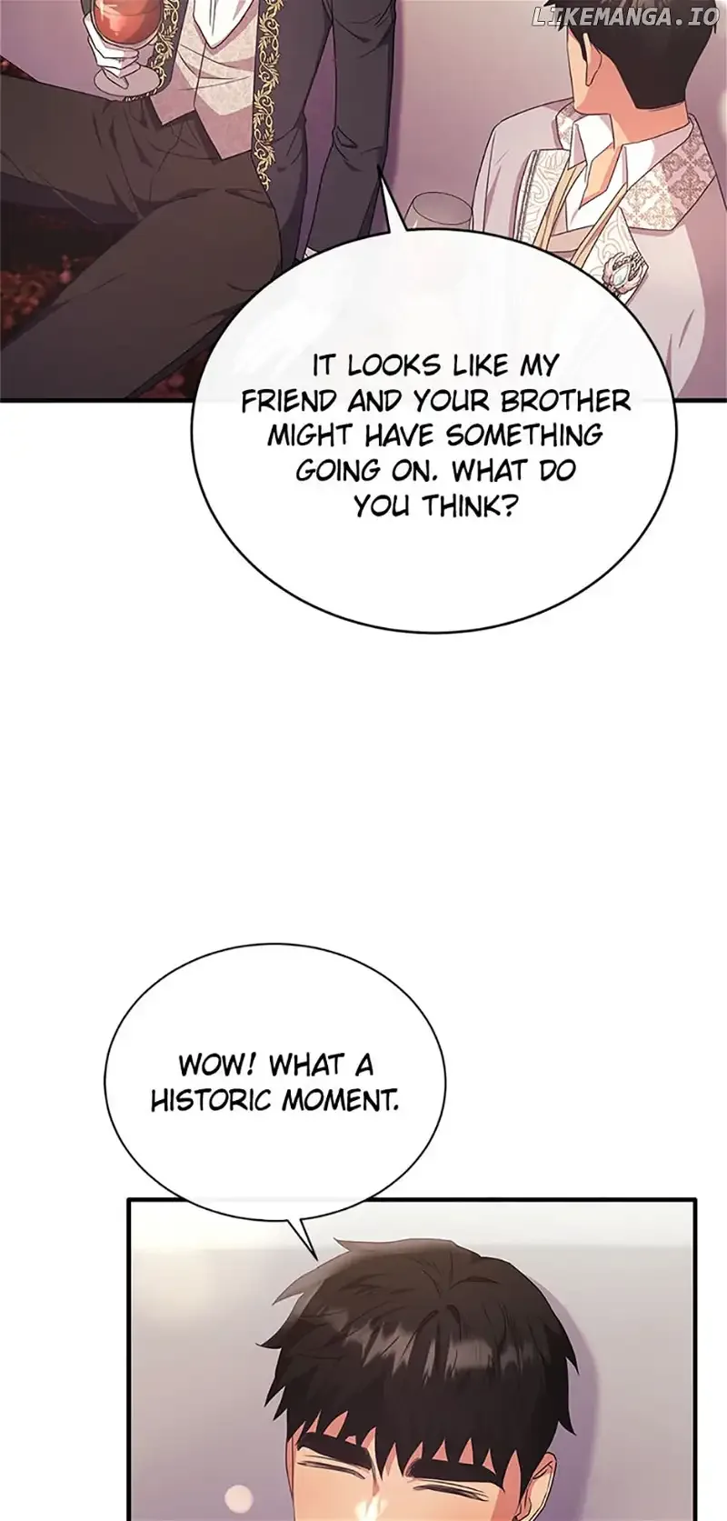 The Marquis Is Only Kind to Her Chapter 60 page 57
