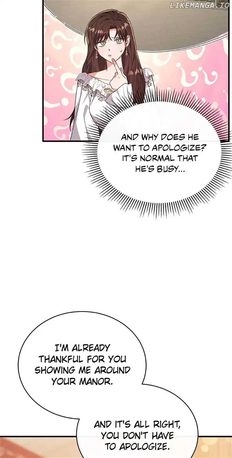 The Marquis Is Only Kind to Her Chapter 57 page 42