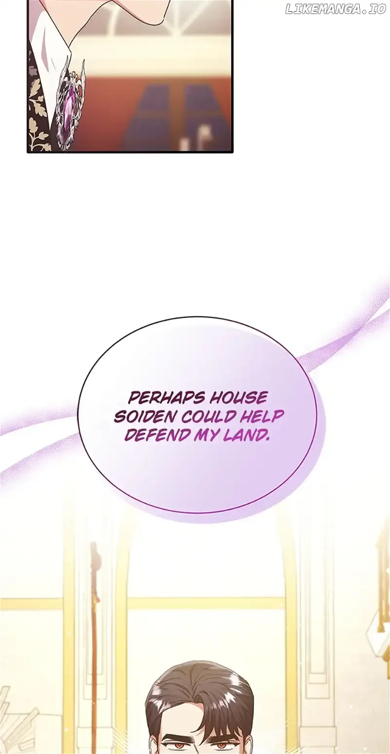 The Marquis Is Only Kind to Her Chapter 60 page 24