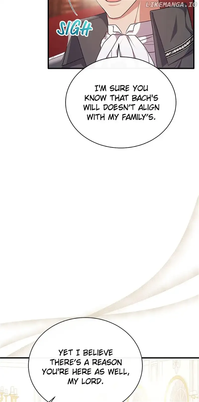 The Marquis Is Only Kind to Her Chapter 60 page 8