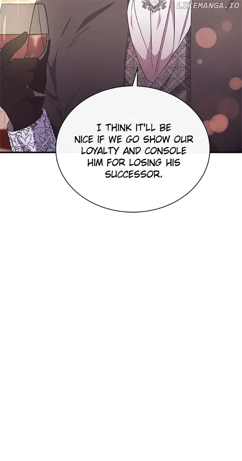 The Marquis Is Only Kind to Her Chapter 60 page 32