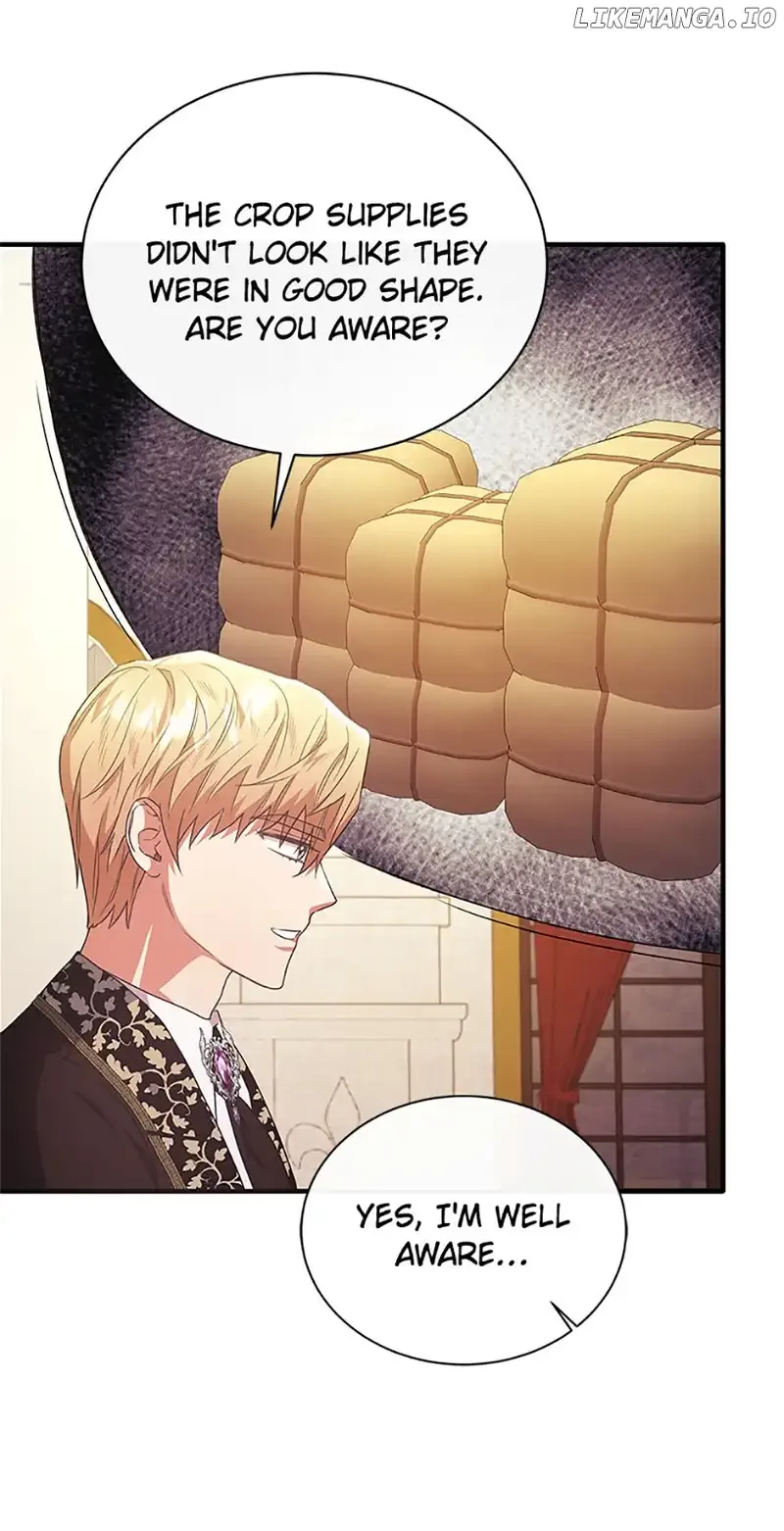 The Marquis Is Only Kind to Her Chapter 60 page 15