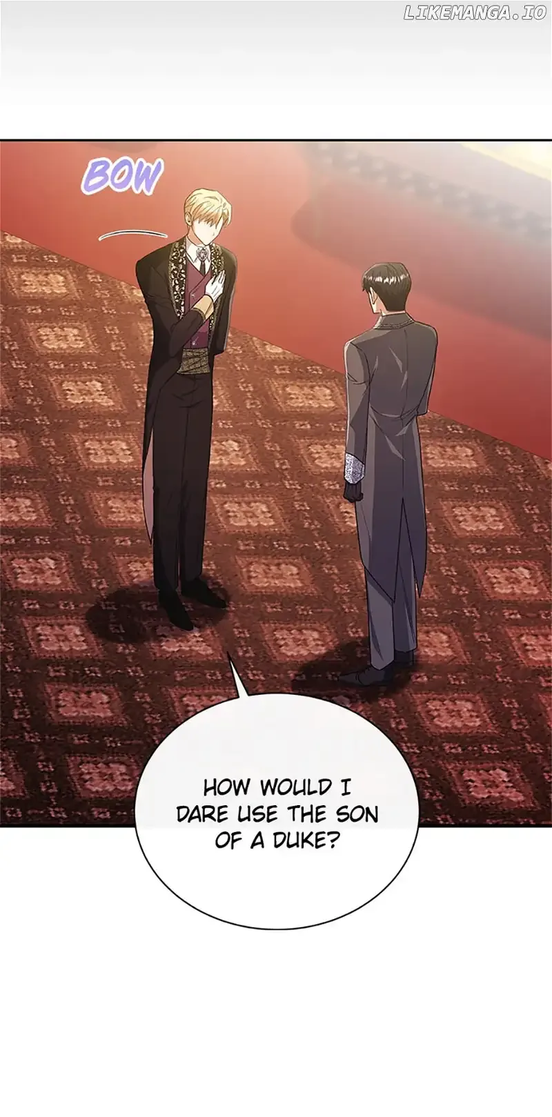The Marquis Is Only Kind to Her Chapter 60 page 4
