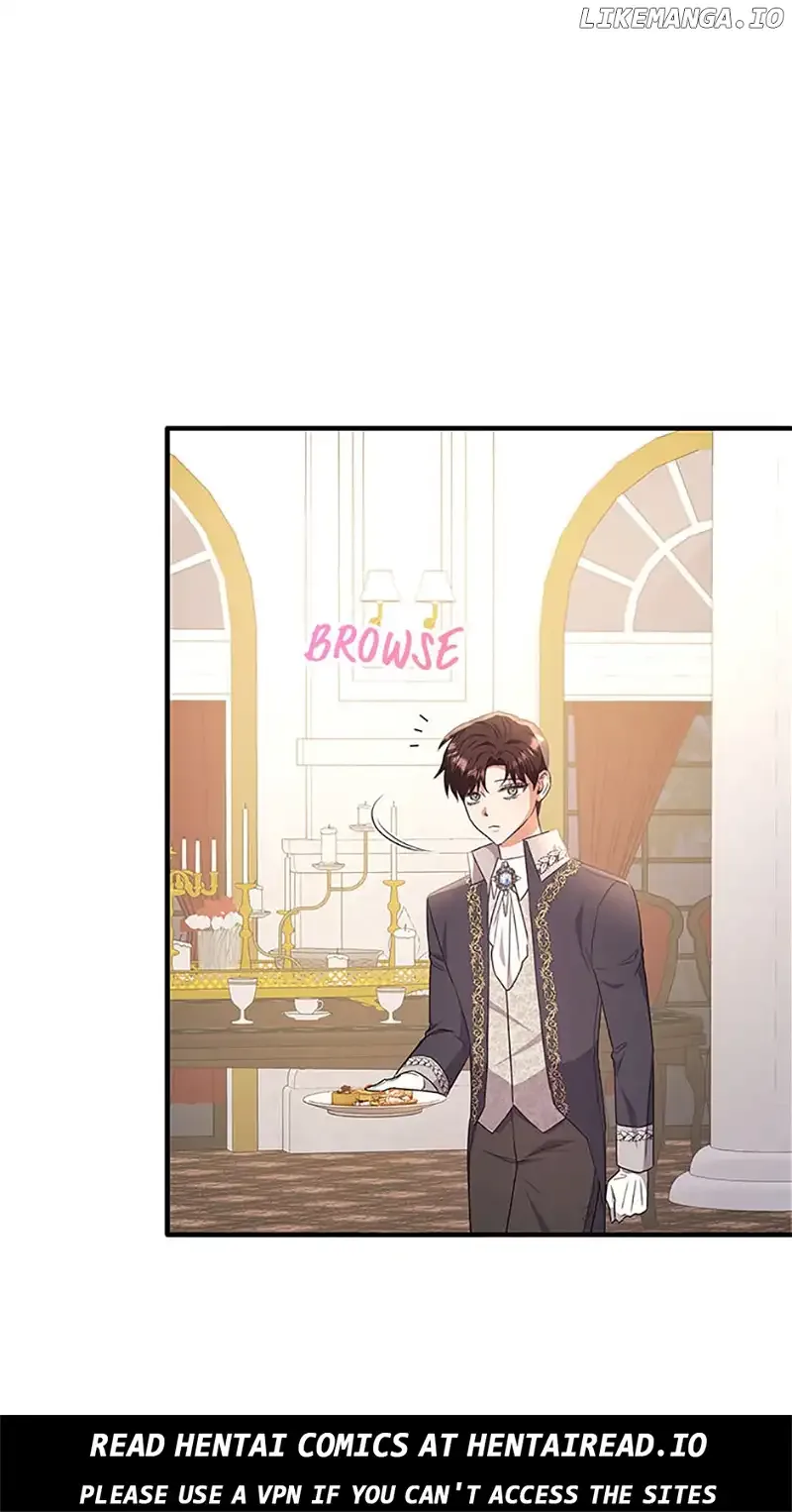 The Marquis Is Only Kind to Her Chapter 58 page 50