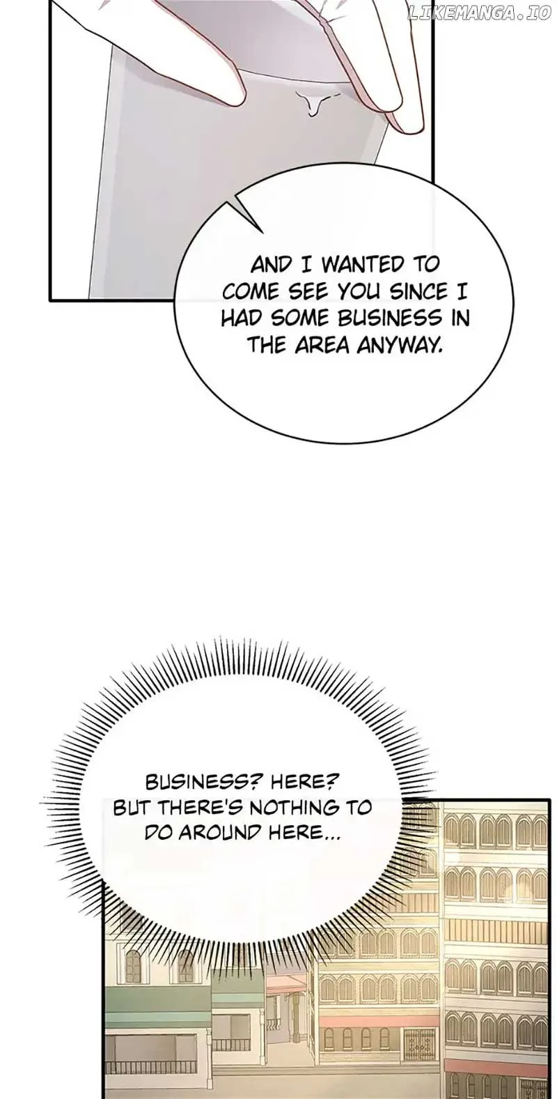 The Marquis Is Only Kind to Her Chapter 57 page 41