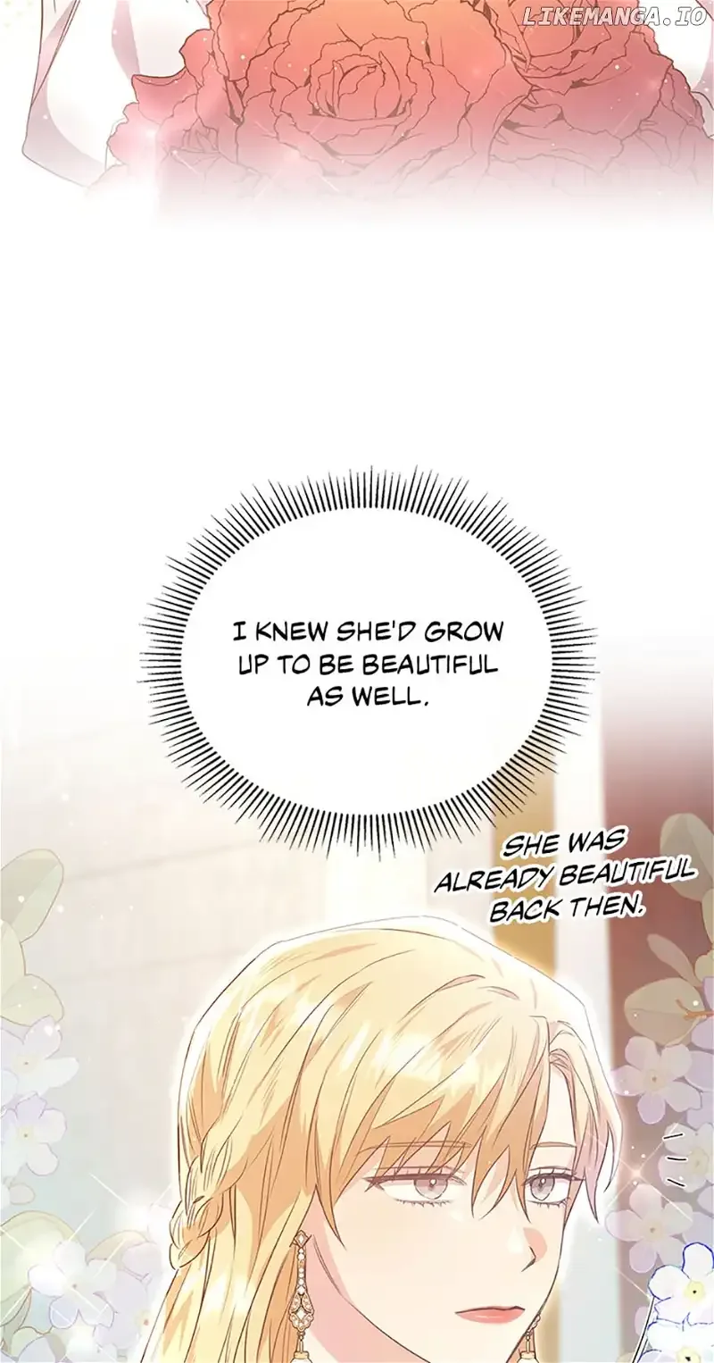 The Marquis Is Only Kind to Her Chapter 58 page 55
