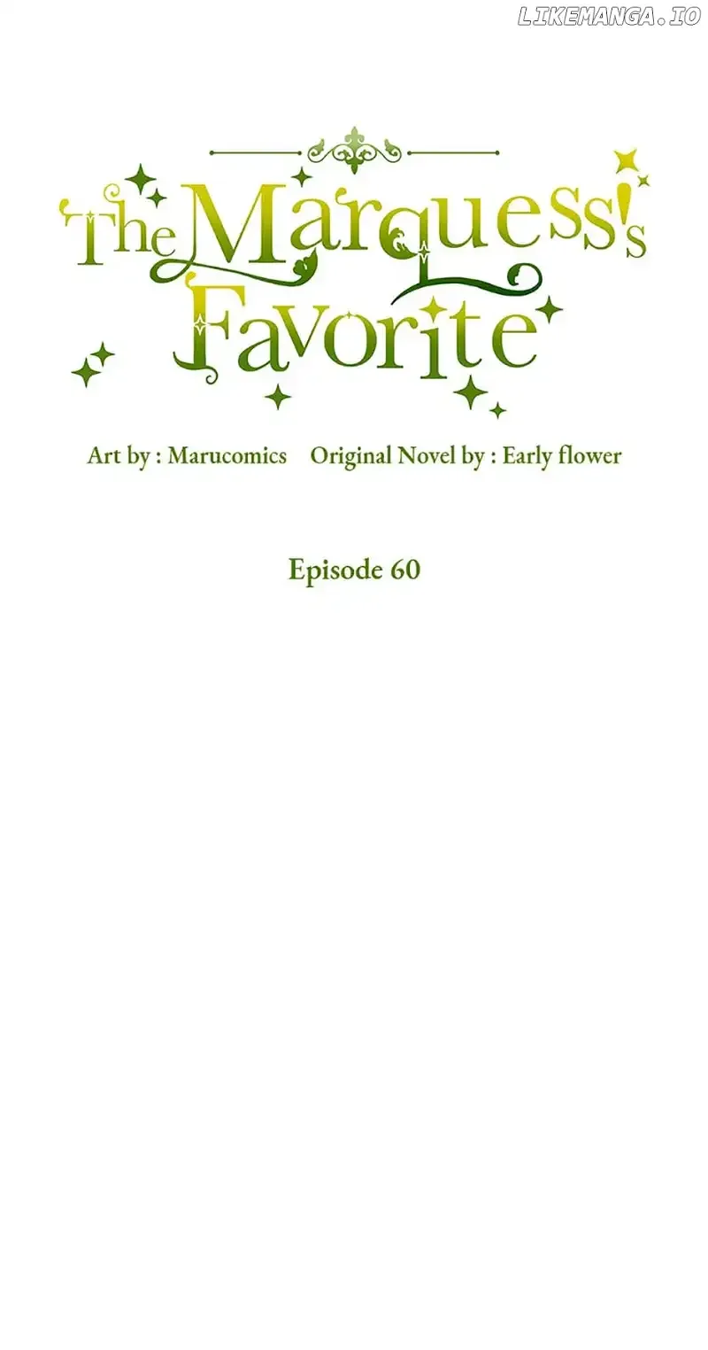 The Marquis Is Only Kind to Her Chapter 60 page 36