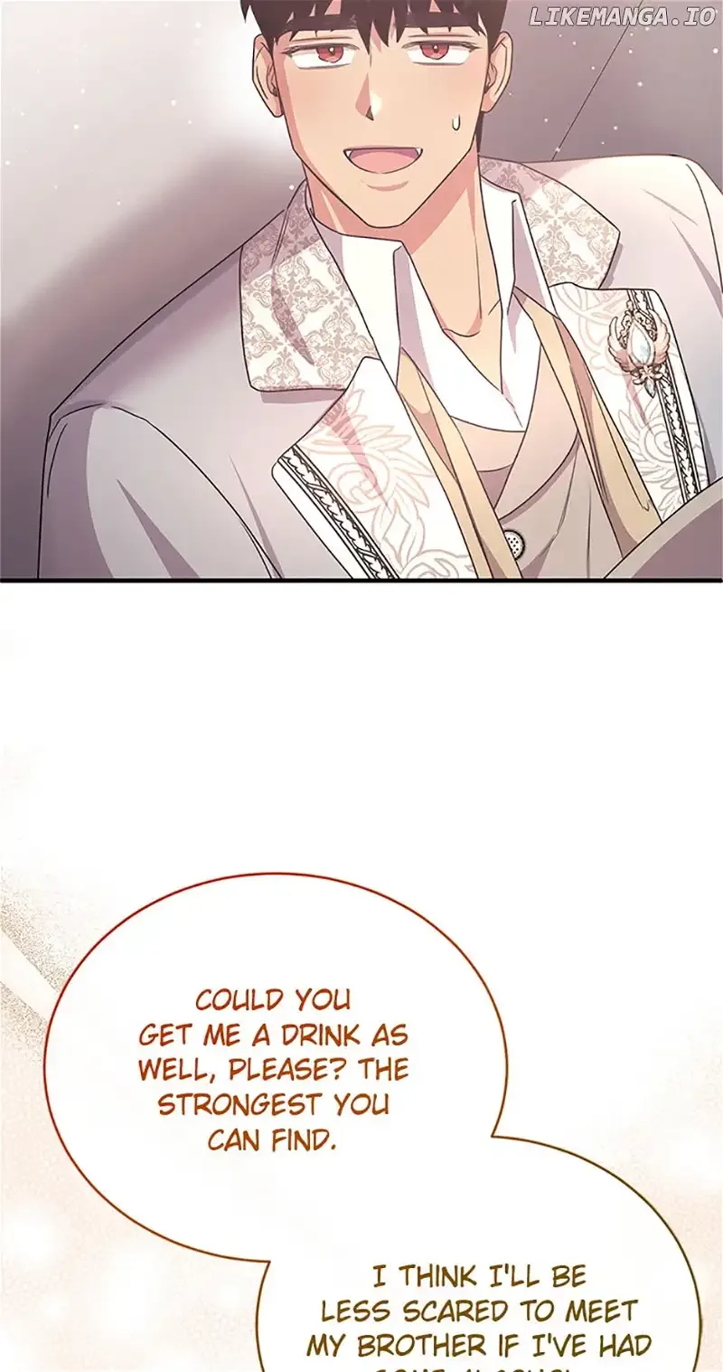 The Marquis Is Only Kind to Her Chapter 58 page 46