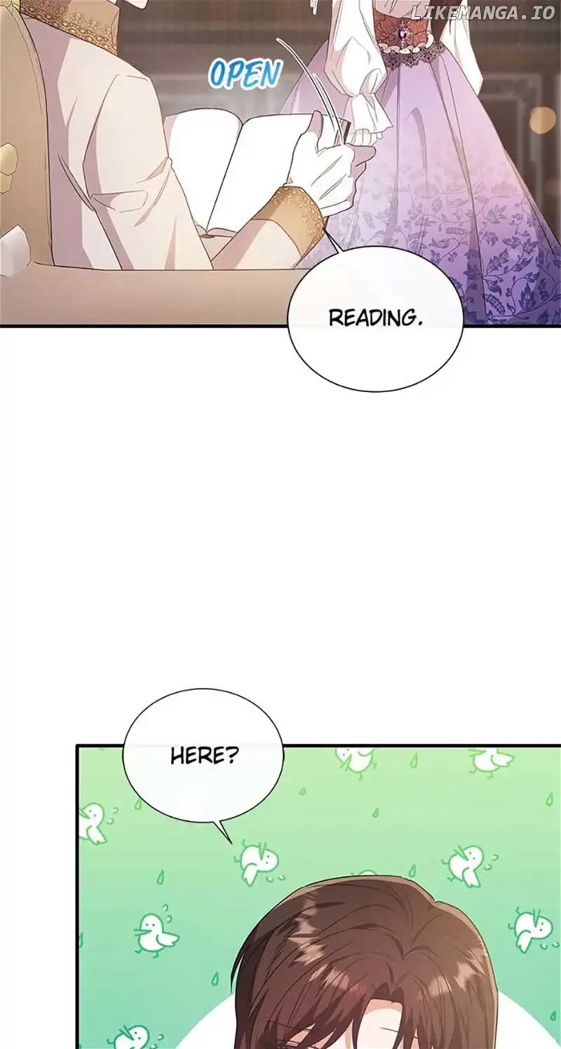 The Marquis Is Only Kind to Her Chapter 57 page 55