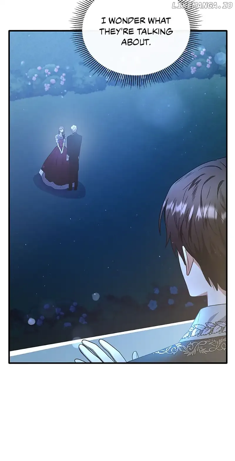 The Marquis Is Only Kind to Her Chapter 61 page 7
