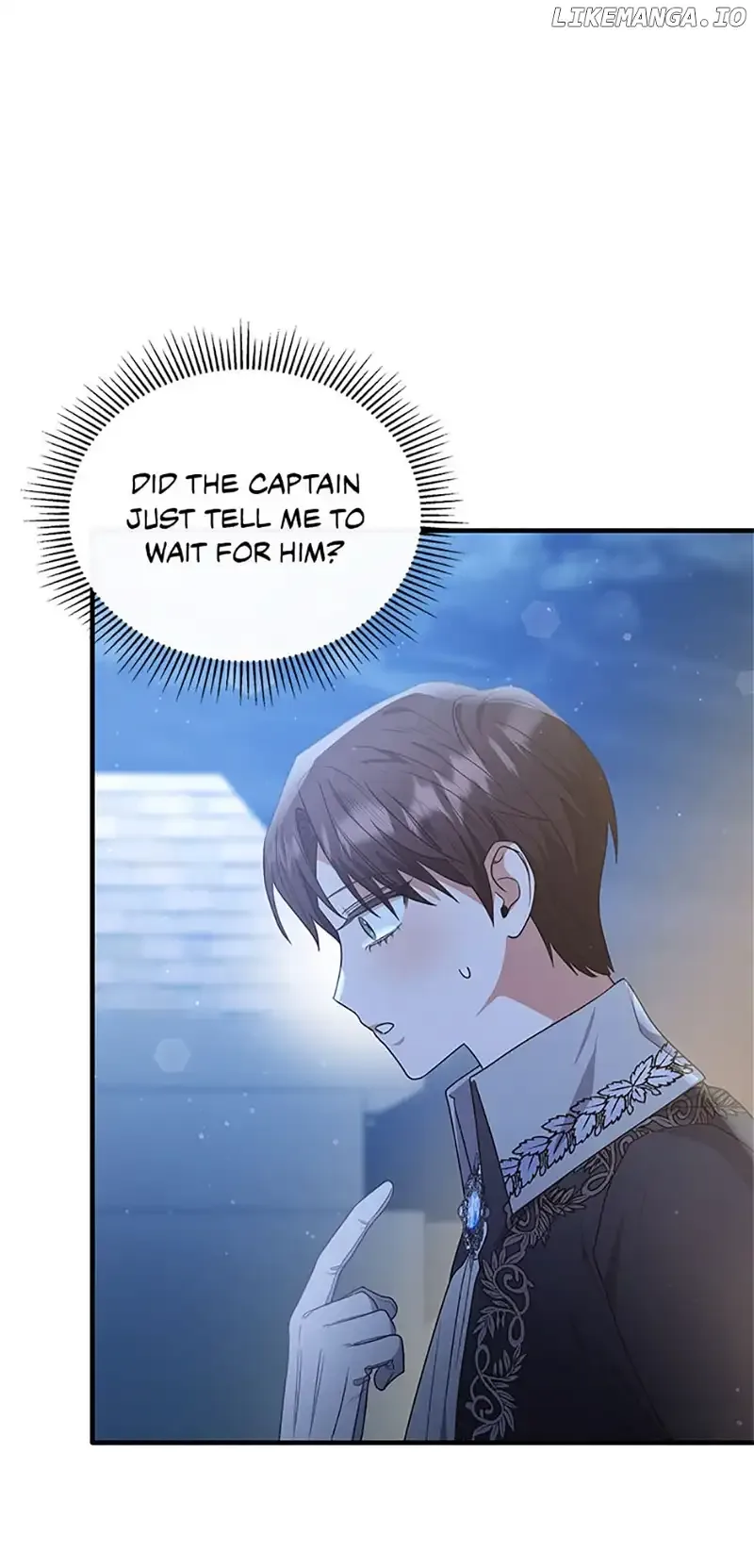 The Marquis Is Only Kind to Her Chapter 61 page 26