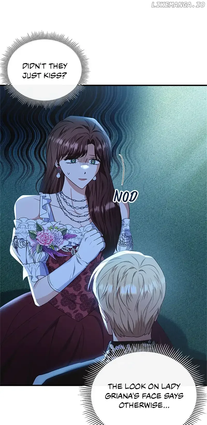 The Marquis Is Only Kind to Her Chapter 61 page 16