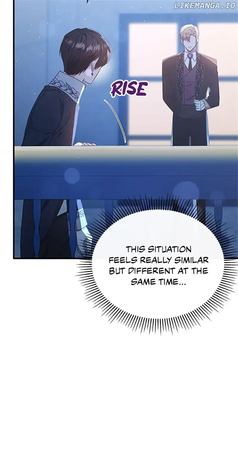 The Marquis Is Only Kind to Her Chapter 61 page 35