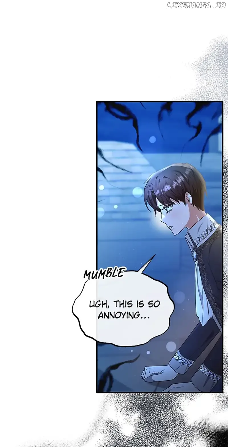 The Marquis Is Only Kind to Her Chapter 61 page 8
