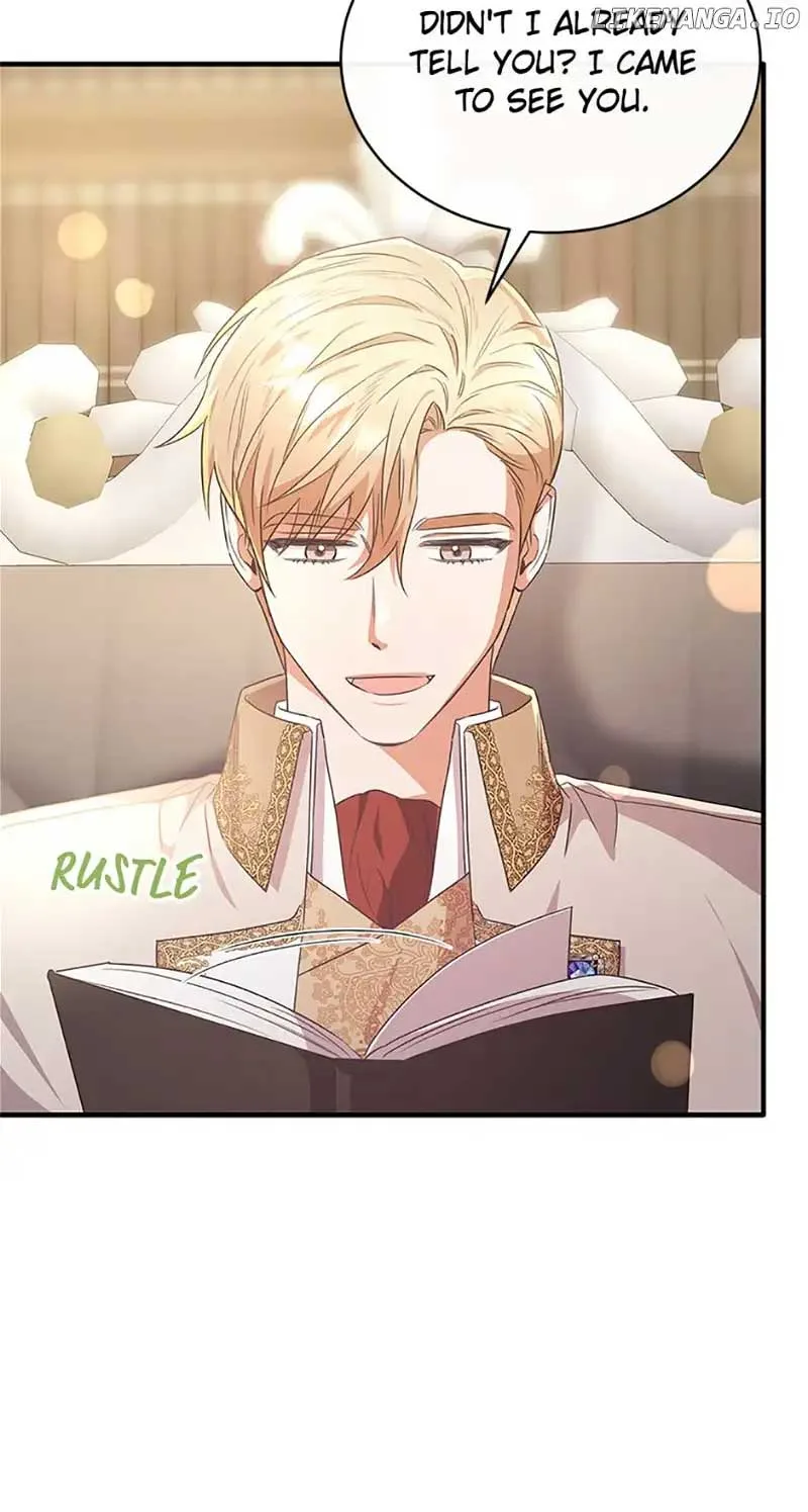 The Marquis Is Only Kind to Her Chapter 57 page 60