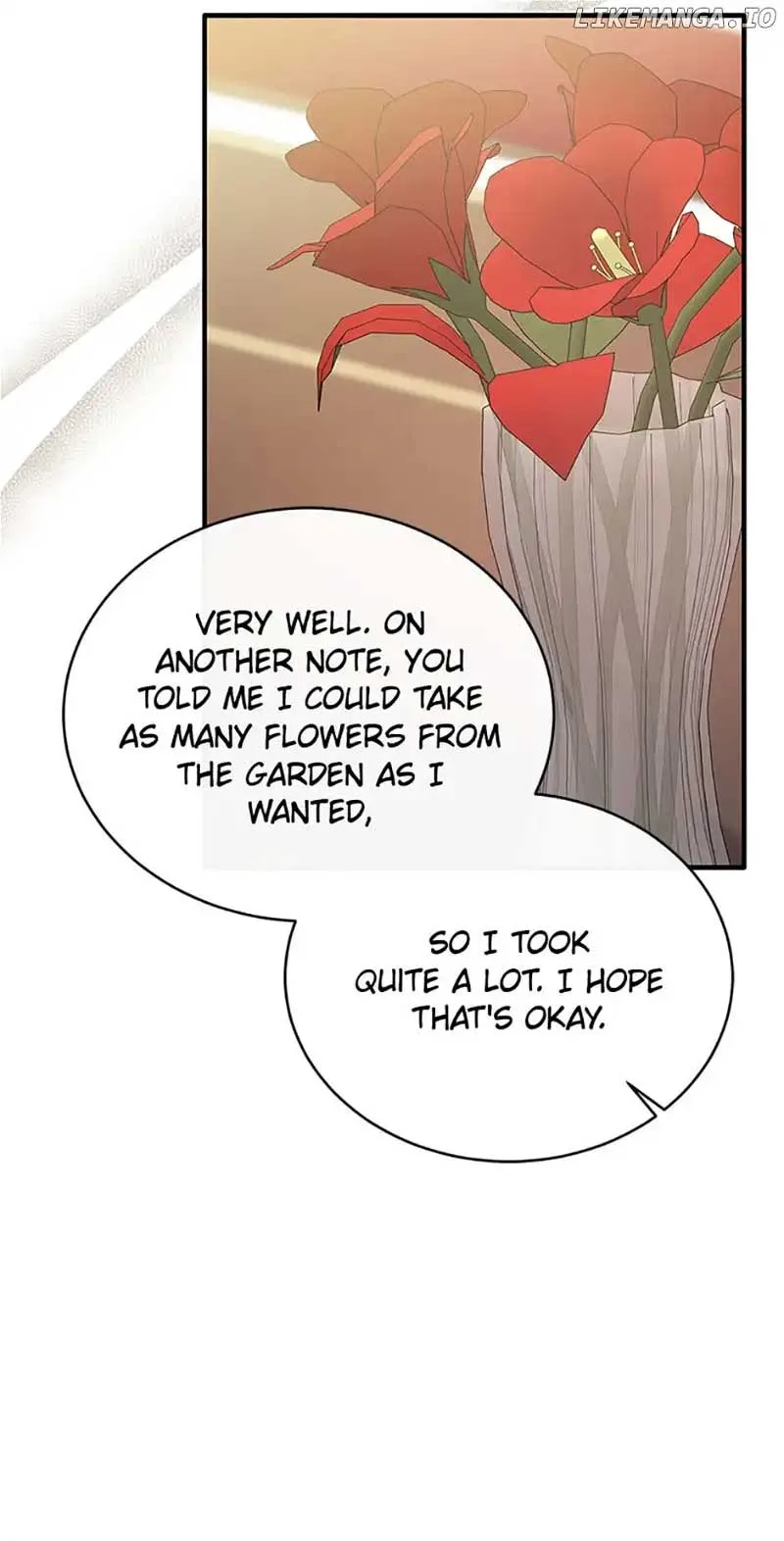 The Marquis Is Only Kind to Her Chapter 57 page 44
