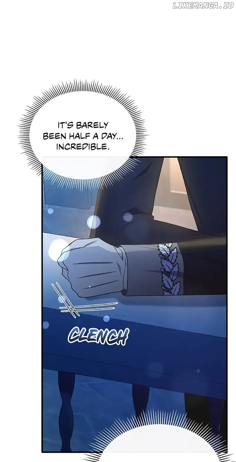 The Marquis Is Only Kind to Her Chapter 61 page 4