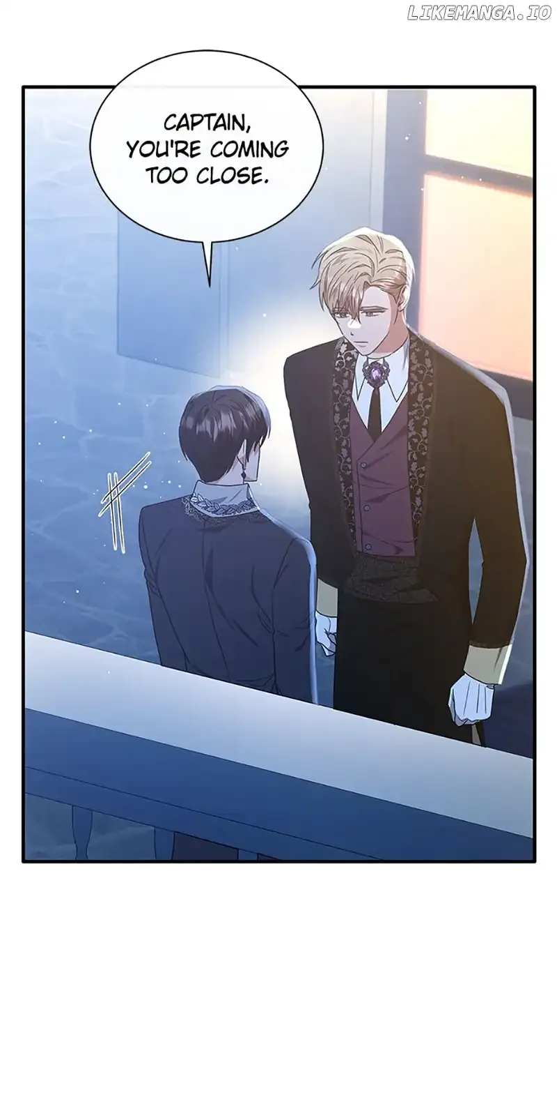 The Marquis Is Only Kind to Her Chapter 61 page 53