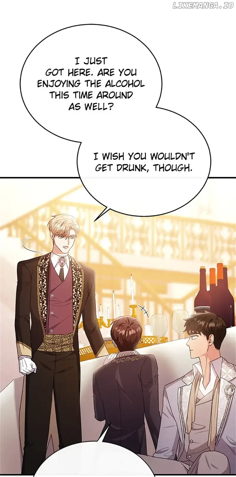 The Marquis Is Only Kind to Her Chapter 59 page 26
