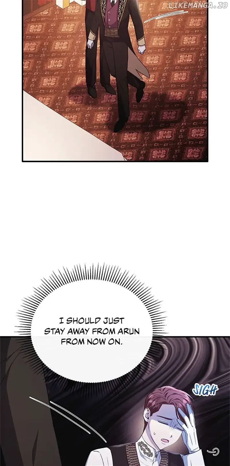 The Marquis Is Only Kind to Her Chapter 59 page 21