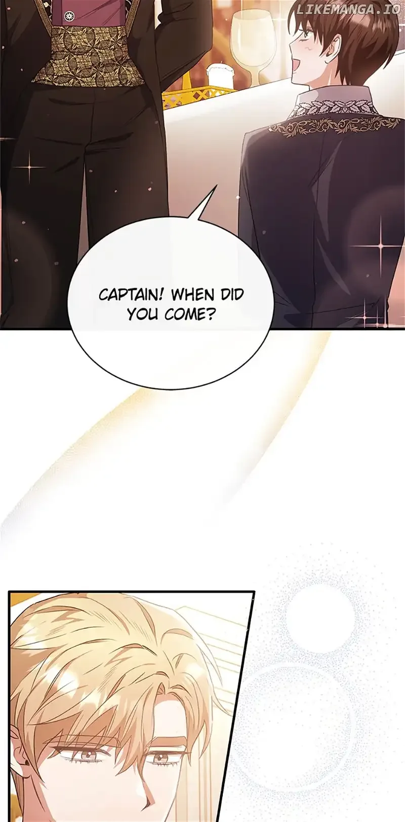 The Marquis Is Only Kind to Her Chapter 59 page 24